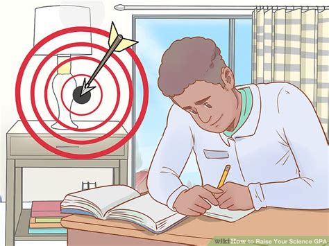 How To Raise Your Science Gpa 11 Steps With Pictures Wikihow