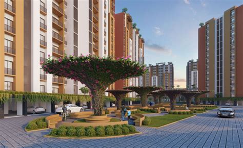 Premium 4 Bhk Flats In Vapi Benefits Of Living At The Park Project