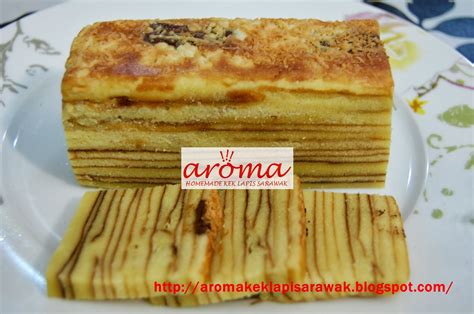 Kek lapis sarawak sudah terkenal dengan kelazatan dan kecantikan corak pada bahagian dalam keknya. My Life & My Loves ::.: AROMA Kek Lapis Sarawak