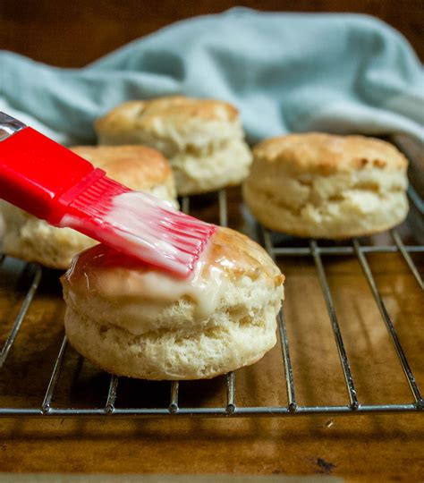 small batch homemade biscuits | a flavor journal.