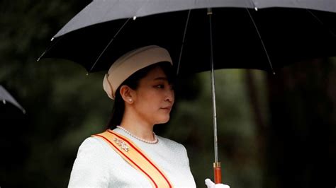 Princesa Mako De Japón Se Casa Con Un Plebeyo Sigue Los Pasos De Lady