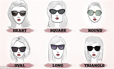 Sunglasses For Triangle Face Male David Simchi Levi
