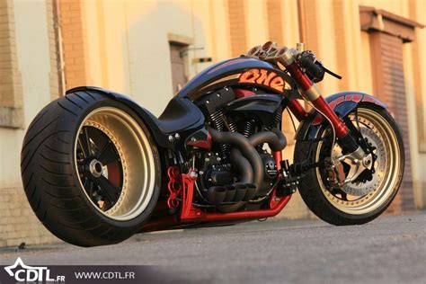 Top Les 10 Plus Belles Harley Davidson Super Bikes Cool
