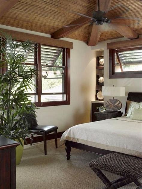 50 Elegant Tropical Caribbean Bedroom Decor Ideas
