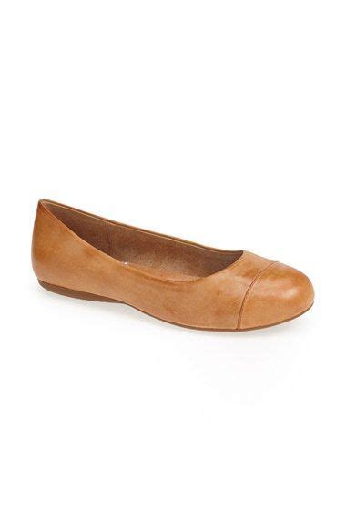 Softwalk® Napa Flat Nordstrom Tan Flats Shoes Leather Flats