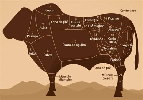 Como Escolher Os Cortes De Carne Certo Para Sua Receita