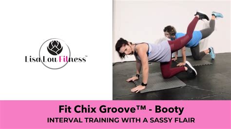 Booty Workout Strength Training Fit Chix Groove™ Youtube