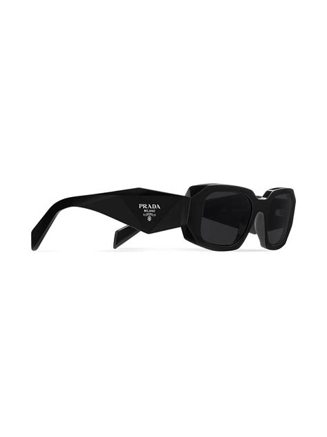 Prada Eyewear Prada Runway Sunglasses Farfetch