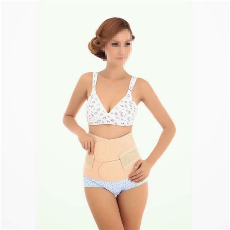 To evaluate the effectiveness of the abdominal binder in relieving pain and distress scores after cesarean delivery (cd). Pregnancy: Crazycity New Arrival Top Breathable Adjustable ...