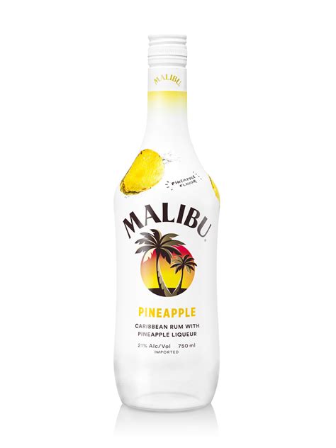 Malibu Pineapple Rum Lcbo