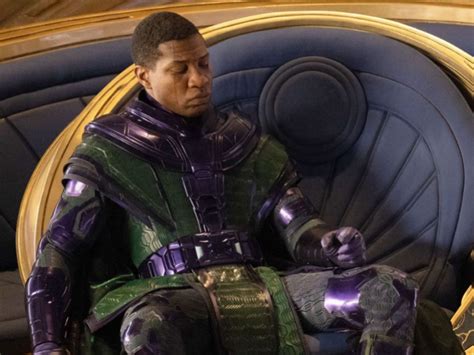 Marvel Fires Kang The Conqueror Actor Jonathan Majors As The Future Of