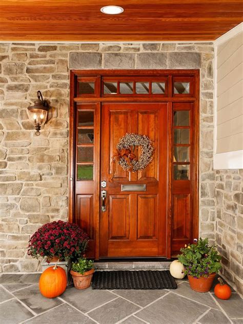 52 Beautiful Front Door Decorations And Designs Ideas Freshnist
