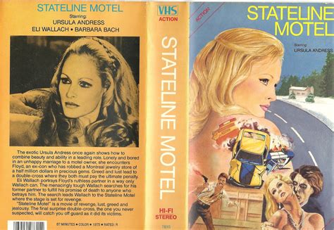 Stateline Motel 1973