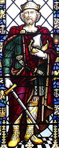 Saint Of The Day 26 October Saint Alfred The Great 849 899