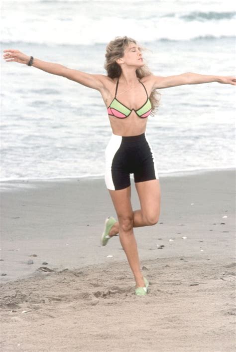 Sarah Jessica Parker L A Story Best Bikini Moments In Movies