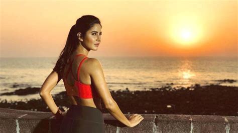 Birthday Girl Katrina Kaif Shows How To Wear A Crop Top In 8 Different