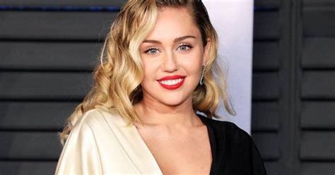 Miley Cyrus Sigue Imparable Es Ahora La Artista Femenina Más Escuchada De Spotify