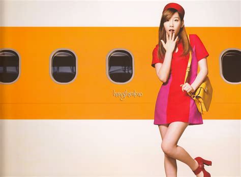 Snsd Taeyeon Wallpaper Girl And Peace 2012 Album Indo Kpop