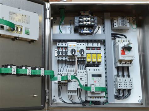 Common Misapplications Of Components In Industrial Control Panels Ul