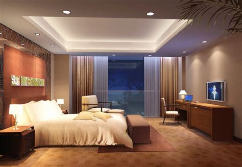 Bedroom ceiling wallpaper bedroom false. Ultimate Guide to Bedroom Ceiling Lights - Traba Homes