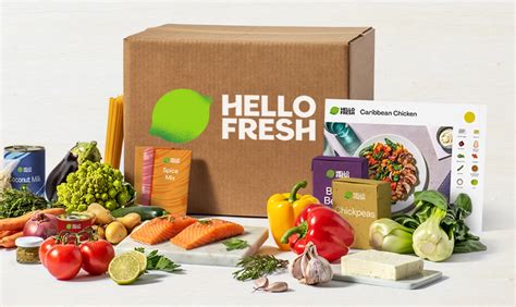 Hello Fresh Coupon 65 Off 1st Meal Kit 20 Off 2nd 4th Boxes 3