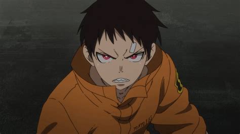 Fire Force Kusakabe Shinra Fireforce Kusakabeshinra Anime Anime