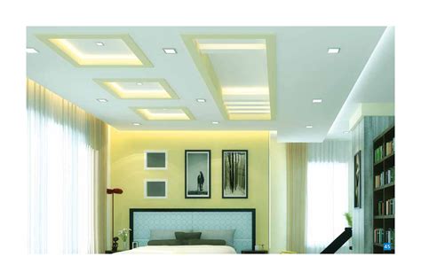 Bedroom False Ceiling Best Interior Decoration