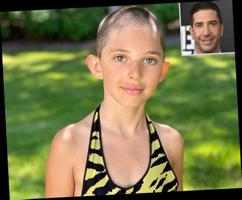 Sid vyper november 25, 2019 no comments. David Schwimmer's Daughter Cleo, 9, Gets Her Head Shaved by Mom Zoë Buckman - WSTale.com