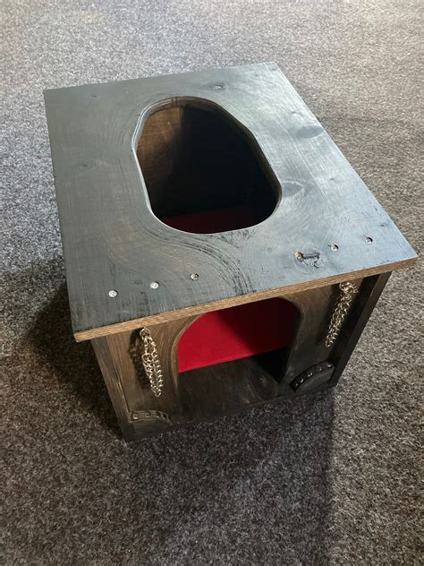 Bdsm Smother Box Sex Furniture Fetish Queening Chair Etsy