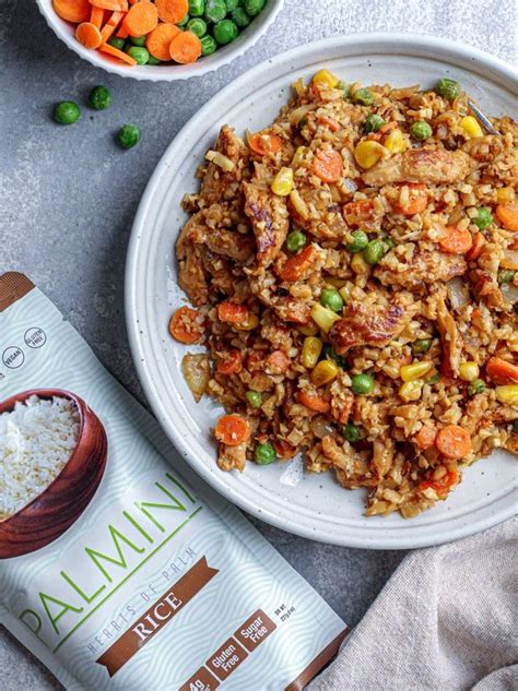 New Palmini Low Carb Rice 4g Of Carbs As Seen On Shark Tank