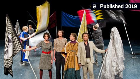 A Festival Of German Theater Where More Is More The New York Times