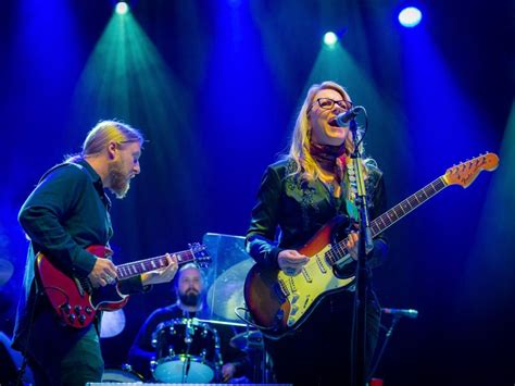 Tedeschi Trucks Band Announce New Live Album Layla Revisited Live At Lockn Featuring Guest