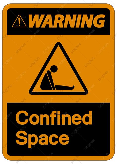 Confined Space Png Vector Psd And Clipart With Transparent