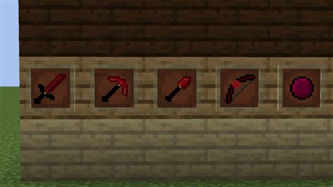 Interframe Pack Red Netherite Pvp Pack Minecraft Texture Pack