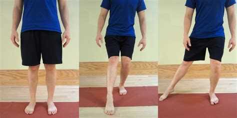 A Barbell Knee Stability Exercise For Runners The Physical Therapy