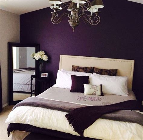 Creative Wall Color Bedroom Design And Decoration Ideas 25 Romantic