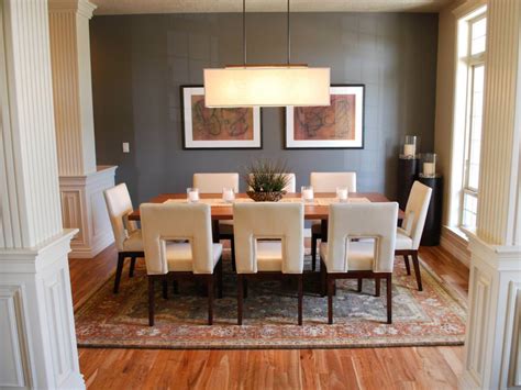 23 Transitional Dining Room Designs Decorating Ideas Design Trends