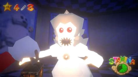 Now You Can Play Super Mario 64 As A Horror Game Paste Magazine