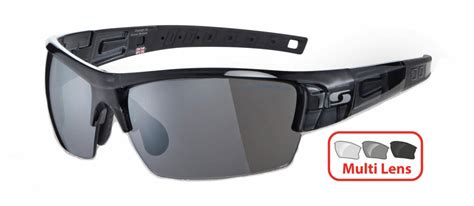 sunwise atlanta jet rx prescription 4 lens set sunglasses for sport