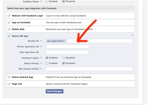 Make a facebook app with these simple steps i have written below: iphone - iOS 6 Facebook posting procedure ends up with ...