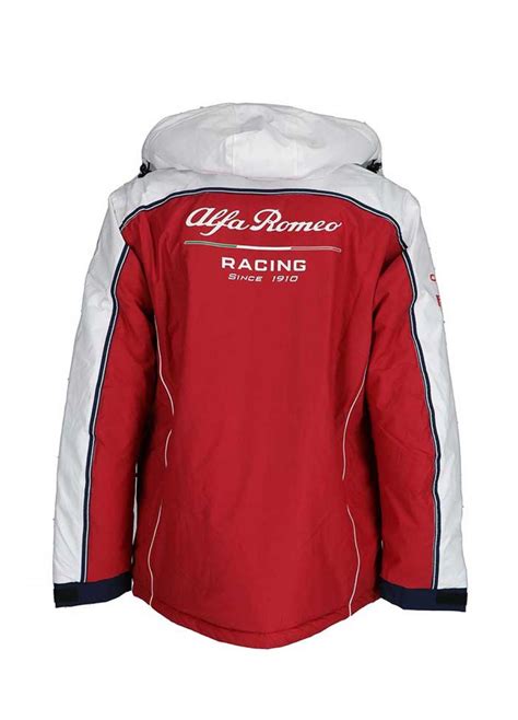 Alfa Romeo Racing Replica Team Winter Jacket Af9411