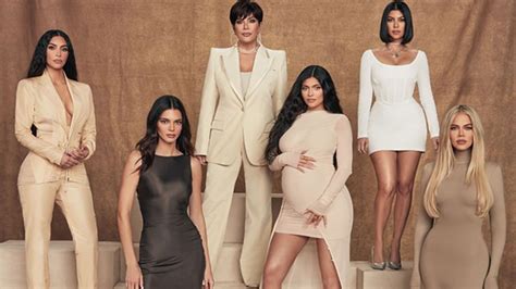 Quién Es Quién En La Familia Kardashian Jenner 2024