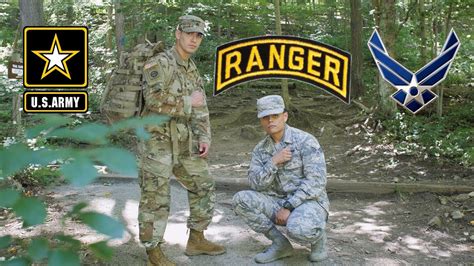How To Prepare For Army Ranger School Air Force Army Ruck Youtube