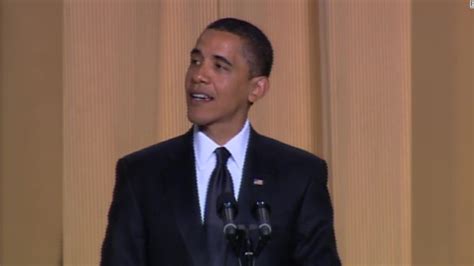 2015 White House Dinner Barack Obama Top 10 Jokes Cnnpolitics