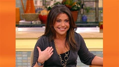 This Week On The Show Rachael Ray Show Rachael Ray Celebs Interview