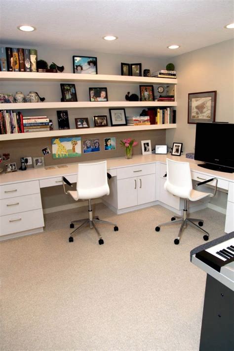 8 Amazing Small Home Office Designs For Work Comfort
