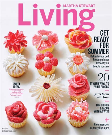 Martha stewart living | daily recipes, crafts, and inspiration from martha stewart living. Martha Stewart Living Magazine | Creative Home and Living ...