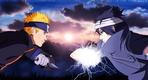Naruto The Final Fight Anime Amino