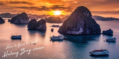 How To Find The Best Halong Bay Cruise All You Need To Know 2023