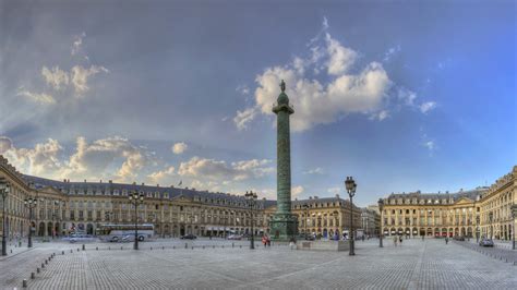 Why Did Watchmakers Fall In Love With Place Vendôme?